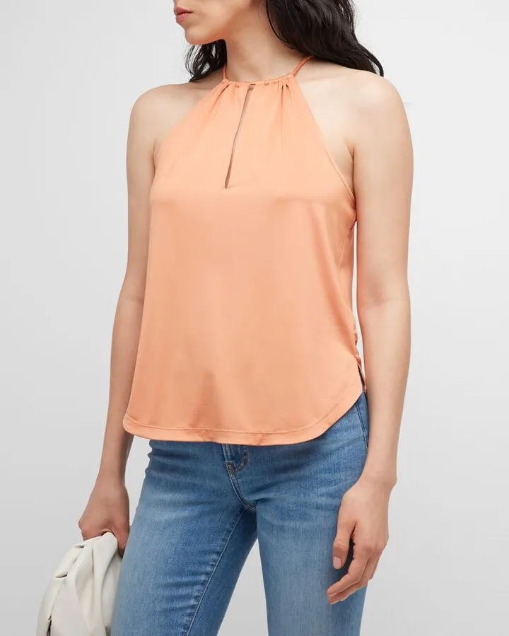 Kusumi Halter Top