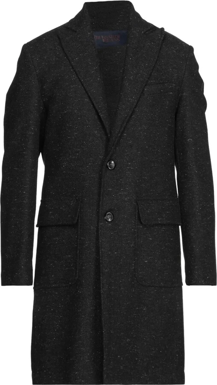 Coat Black