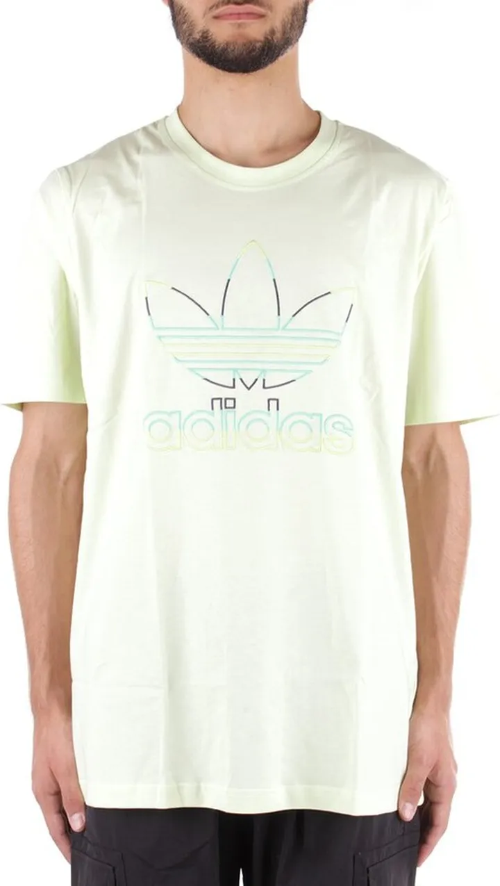 Adidas Originals Trefoil Logo Crewneck T-Shirt
