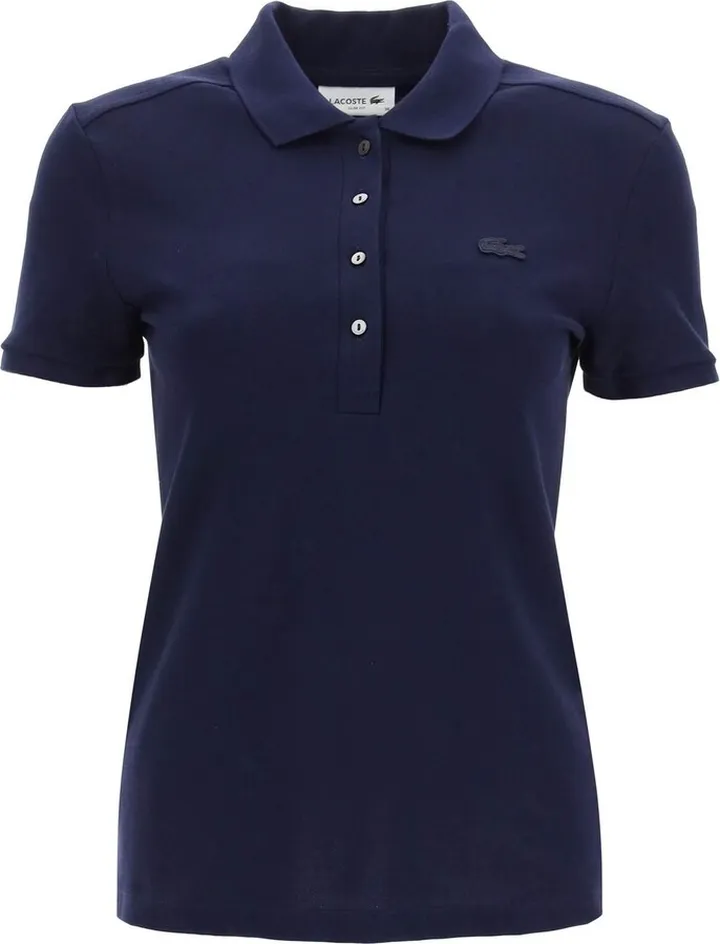 Lacoste Cotton Pique Polo