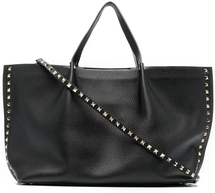 Rockstud tote bag