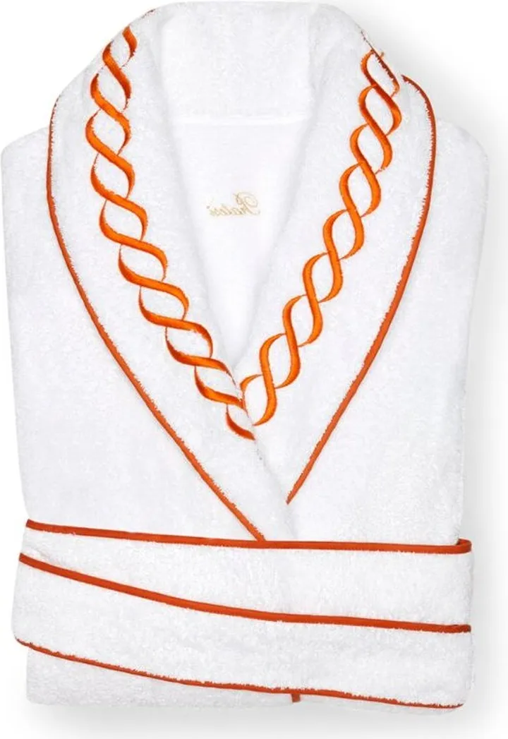 Pratesi Cotton Treccia Bathrobe (Medium)
