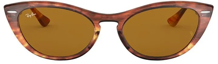 Ray-Ban Nina Cat-Eye Frame Sunglasses