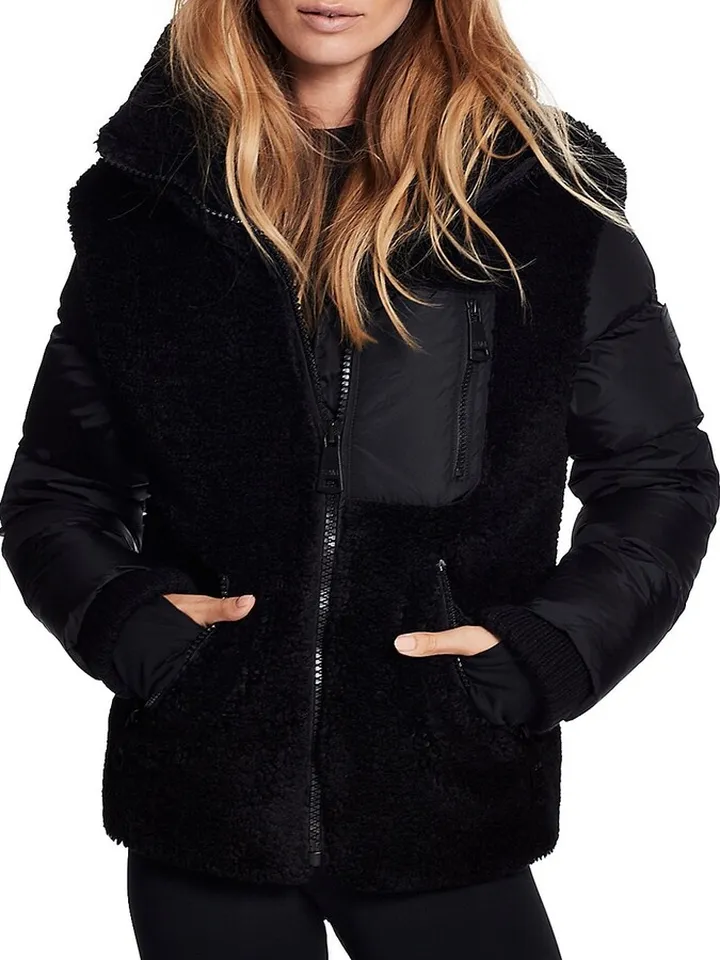 Wylie Puffer Jacket