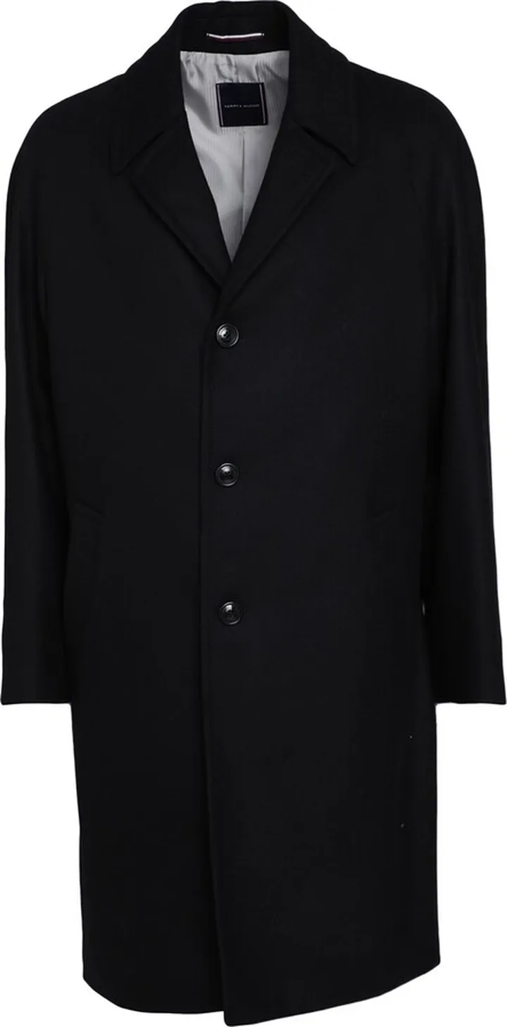 Coat Black