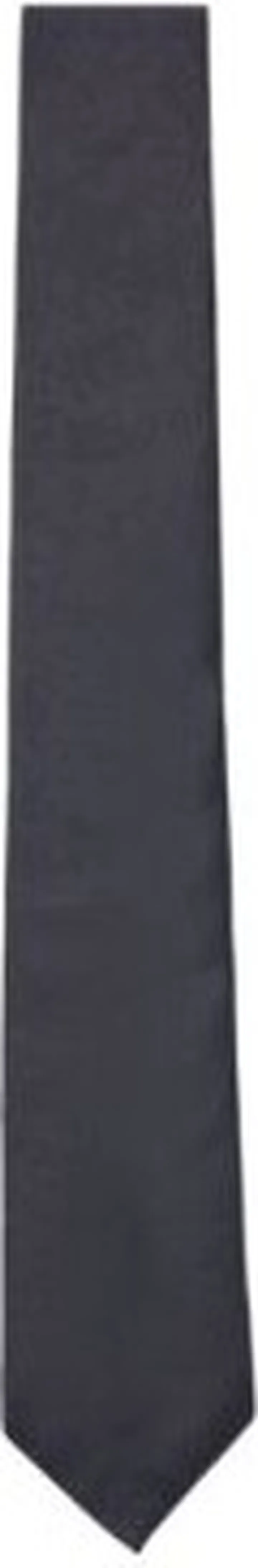 Formal tie in silk jacquard