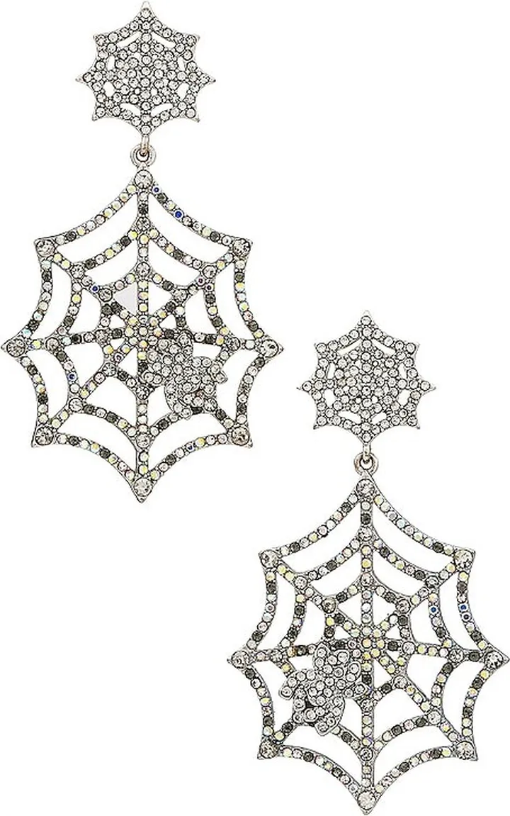 Creepy Crawly Earrings