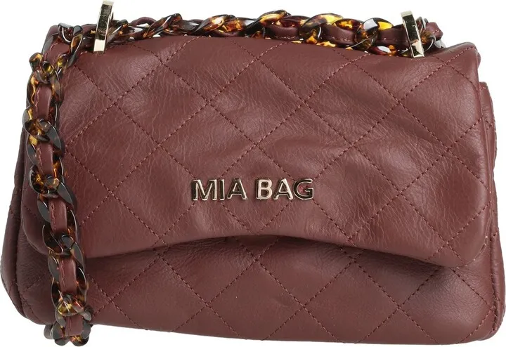 Cross-body Bag Brown