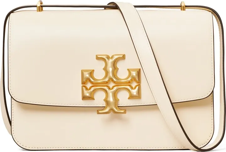 Eleanor Leather Shoulder Bag