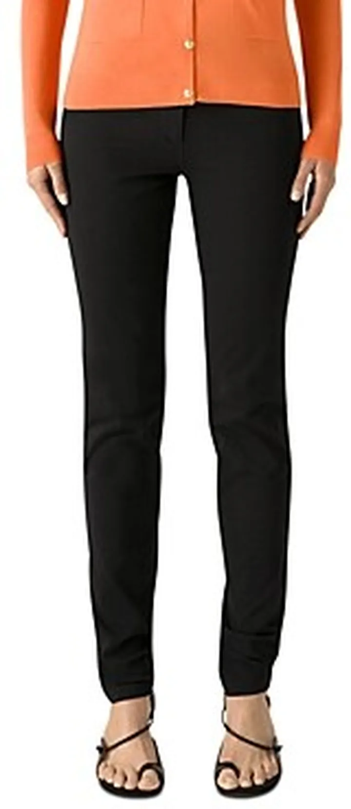 St. John Skinny Pants