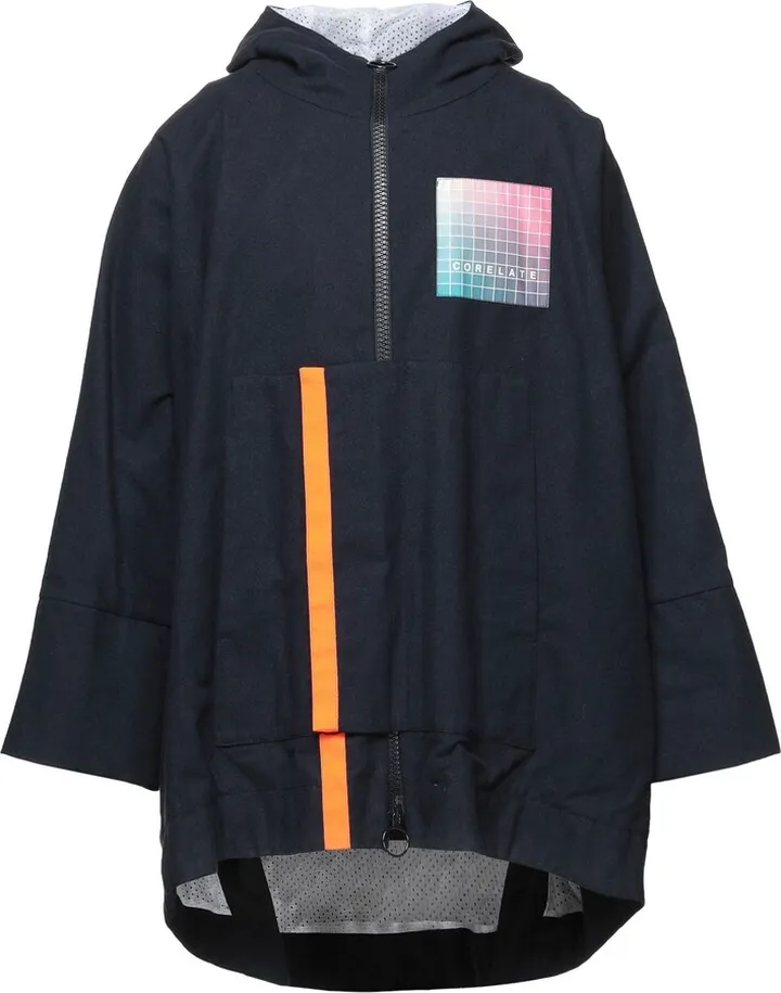 Coat Blue