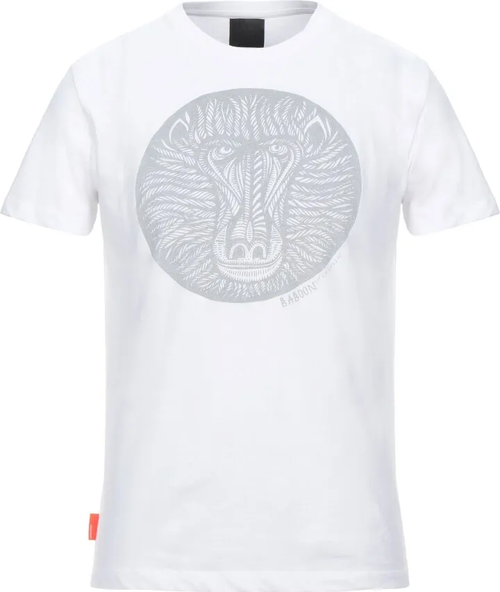 T-shirt White