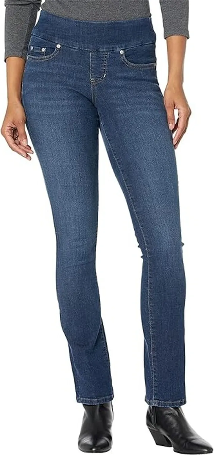 Jag Jeans Paley Boot (Anchor Blue) Women's Jeans