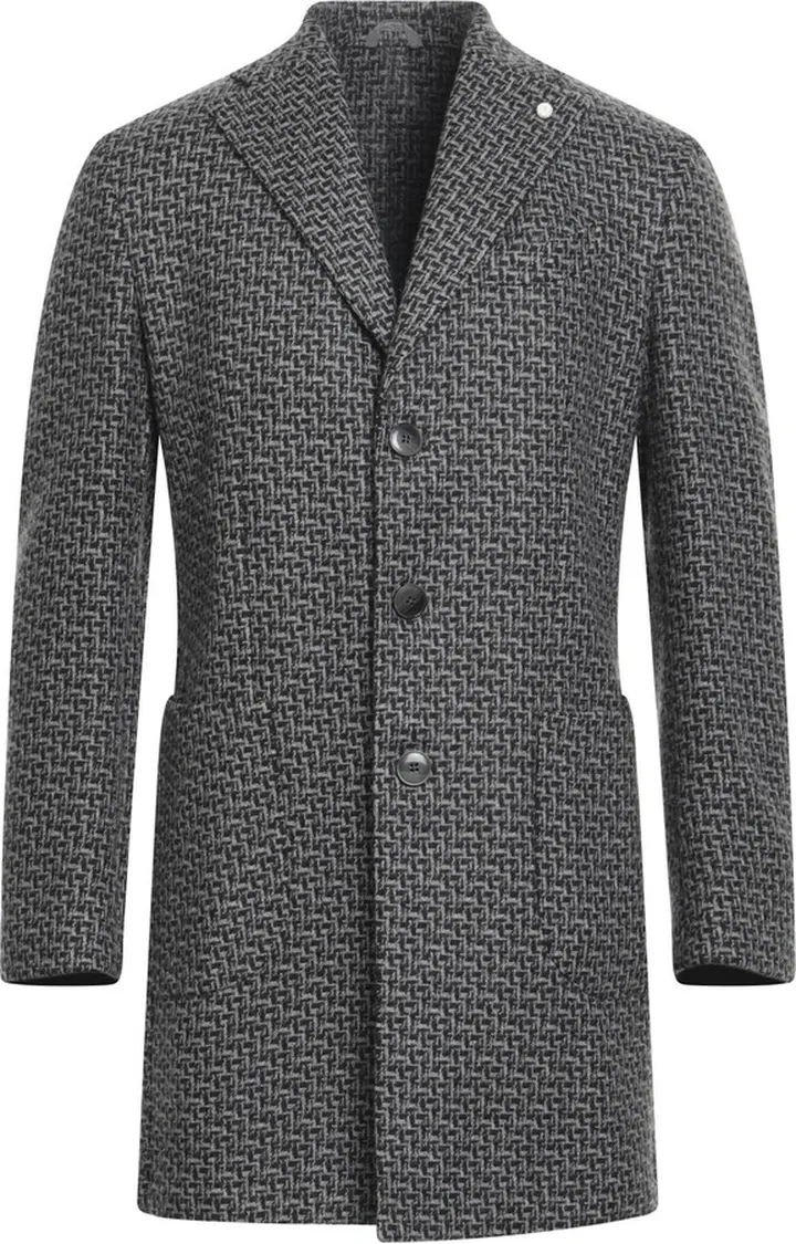 Coat Midnight Blue