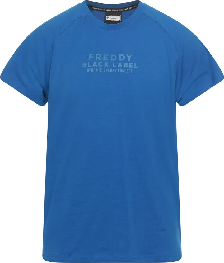 T-shirt Blue