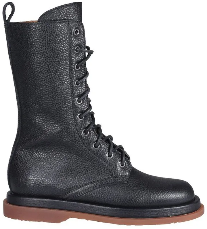 Buttero Laboratorio Lace-Up Boots