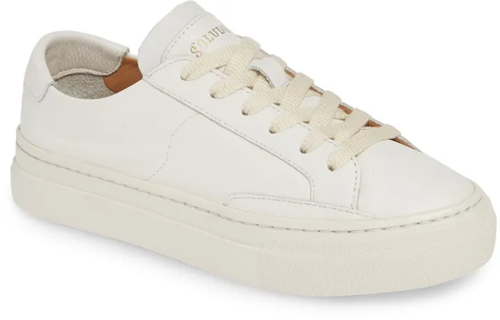 Ibiza Platform Sneaker
