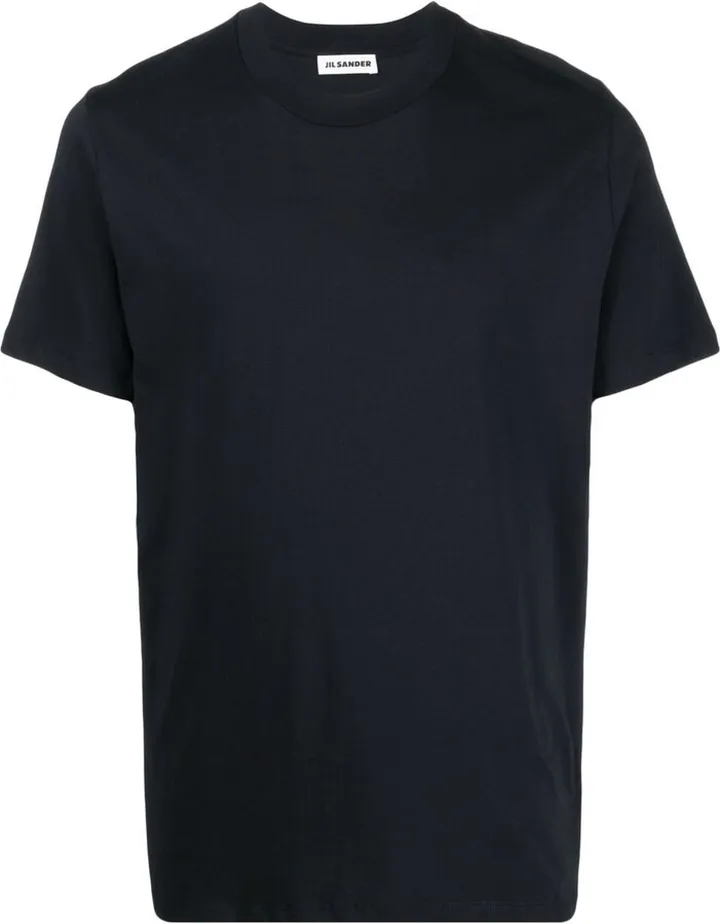 round-neck-short-sleeve T-shirt