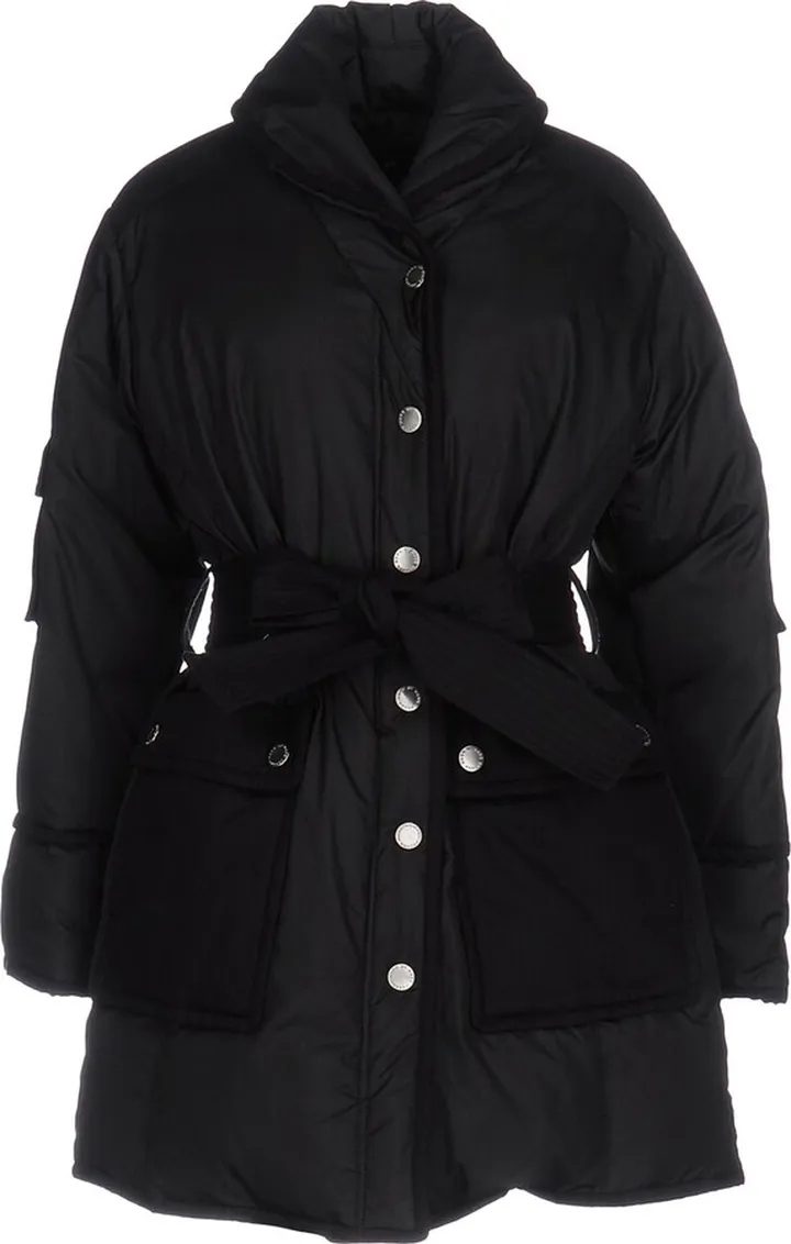 Down Jacket Black