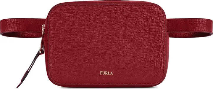 Babylon M Belt Bag Bum Bag Burgundy