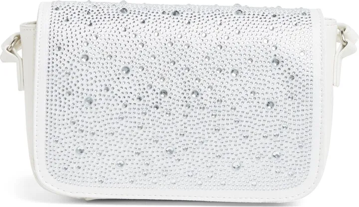 Rhinestone Crossbody Bag