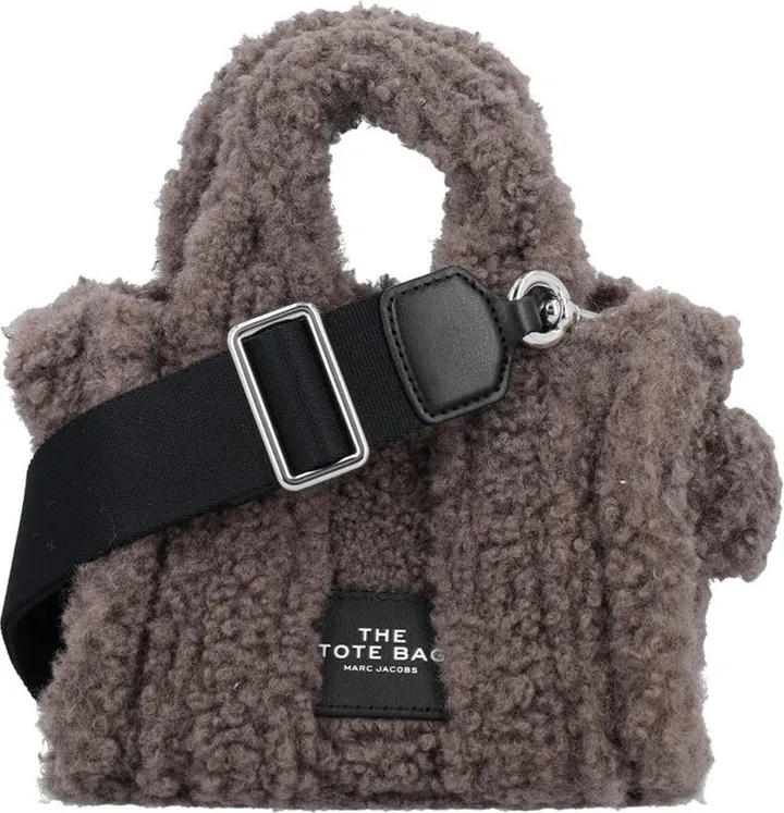 Marc Jacobs The Teddy Micro Tote Bag