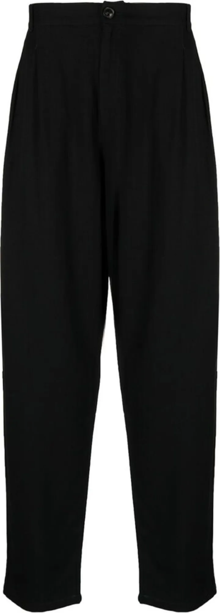 Wide-Leg Trousers