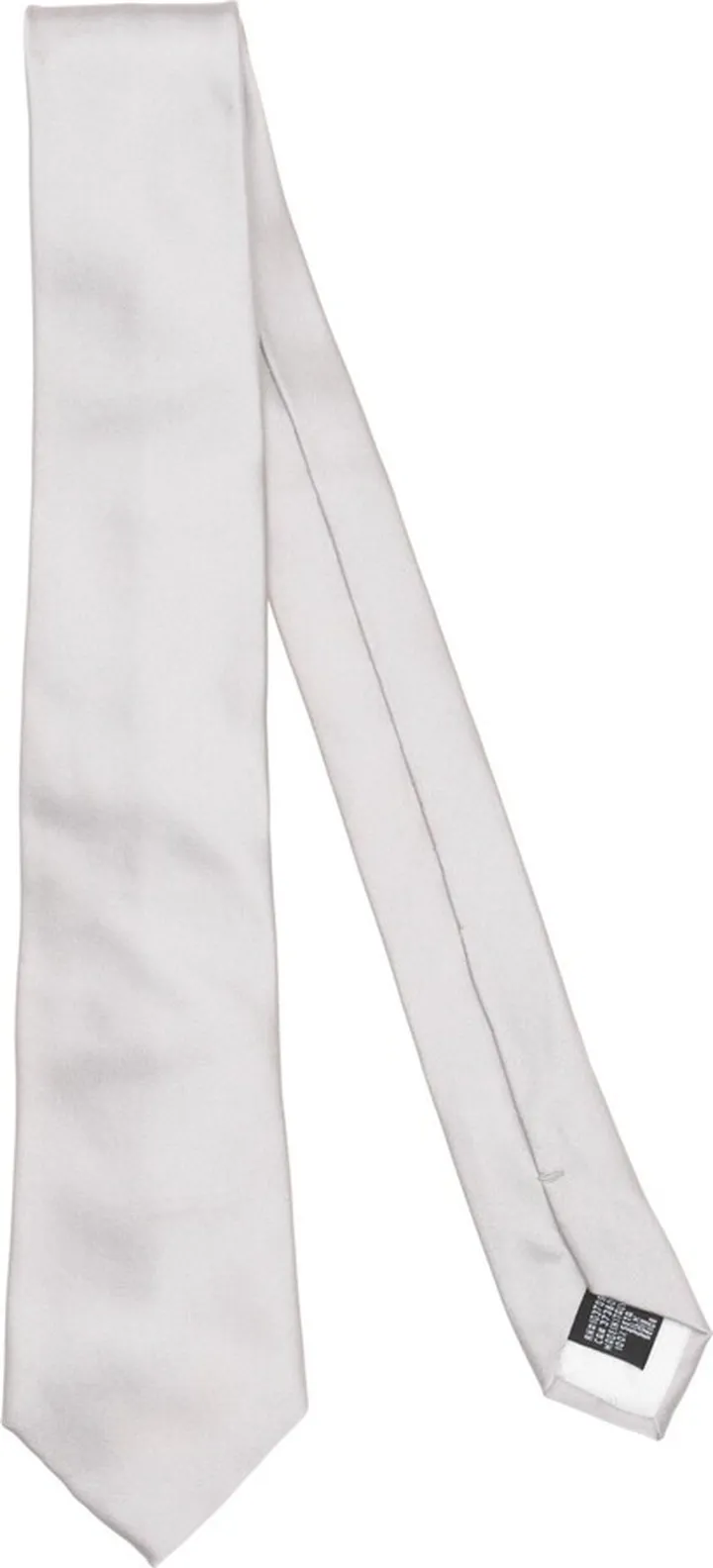 Ties & Bow Ties Light Grey