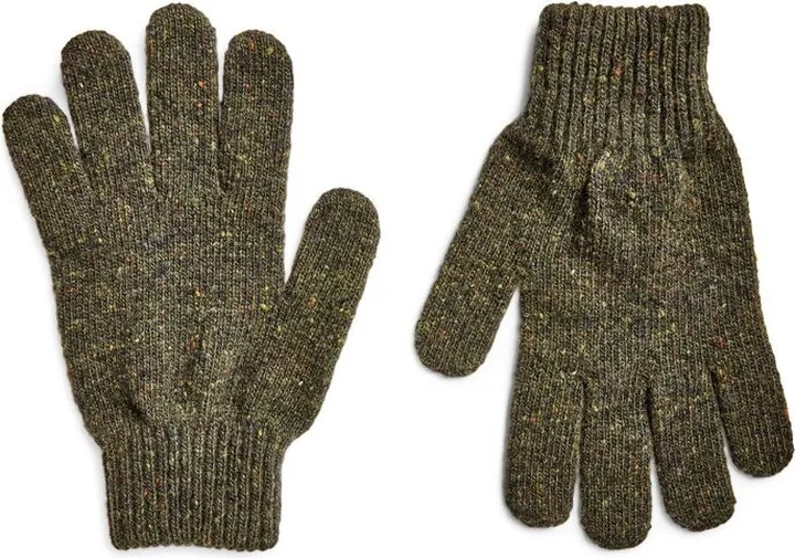 Barbour Wool Donegal Gloves