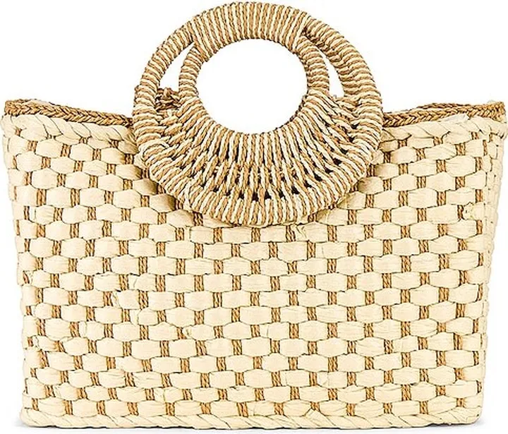 Woven Tote