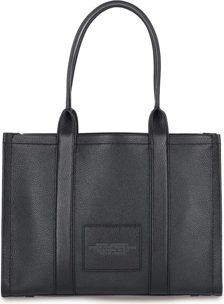 Marc Jacobs The Leather Medium Tote Bag