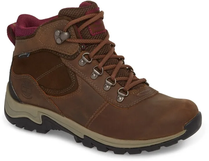 Mt. Maddsen Waterproof Hiking Boot