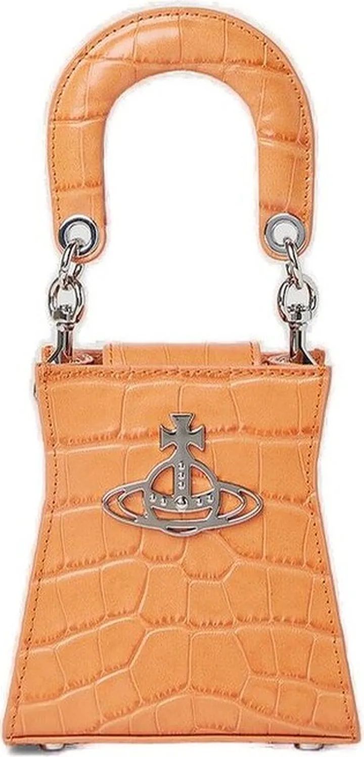 Vivienne Westwood Kelly Small Handbag