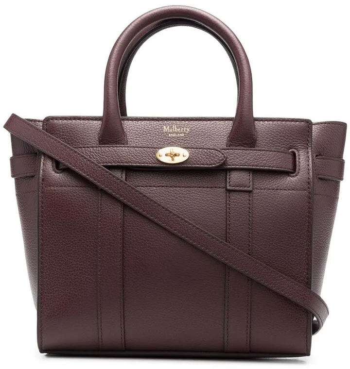 mini Bayswater tote bag