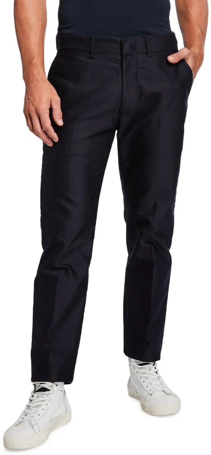 Men's Military Chino Pants