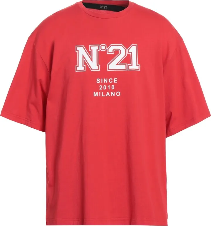 T-shirt Red