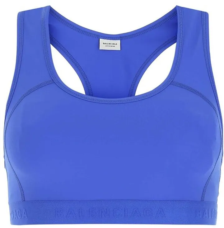Balenciaga Atheletic Sports Bra