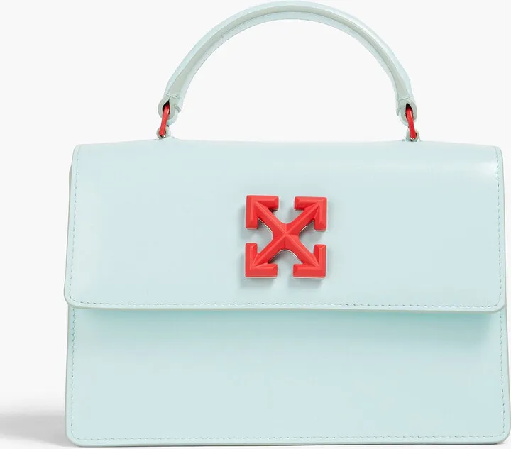 Jitney 1.4 leather tote