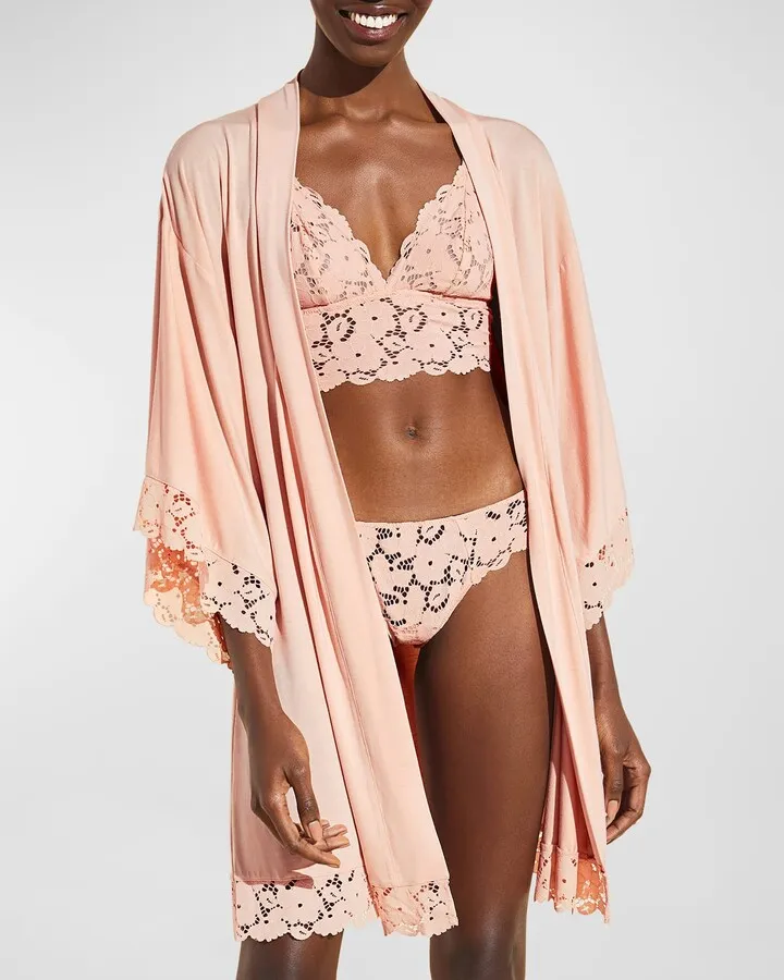 Naya Mademoiselle Kimono Robe