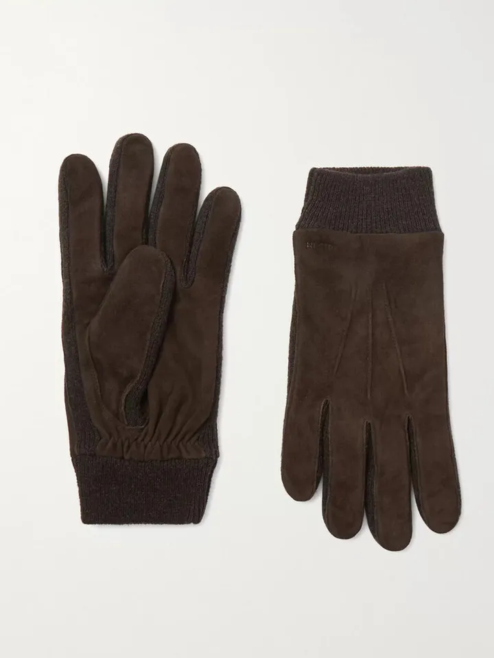 Geoffrey Suede Gloves