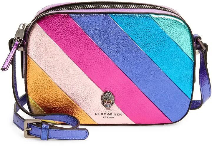 Rainbow Shop 690 Kensington Crossbody Bag