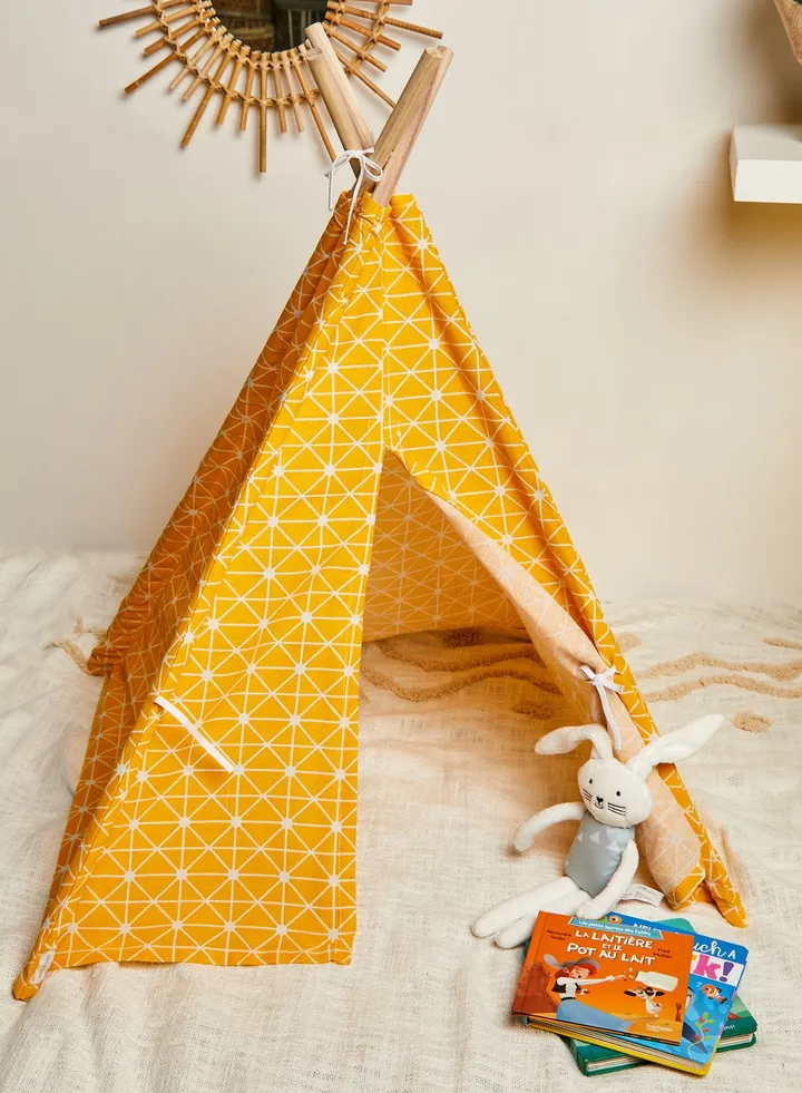 Teepee Play Tent