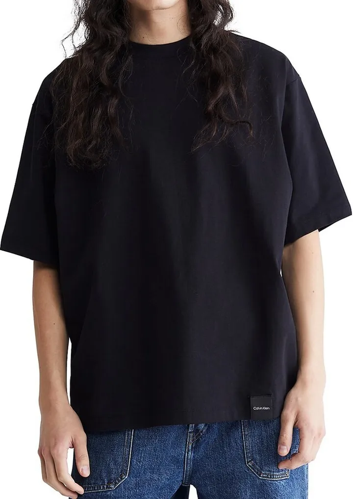 Standards Cotton Crewneck T Shirt