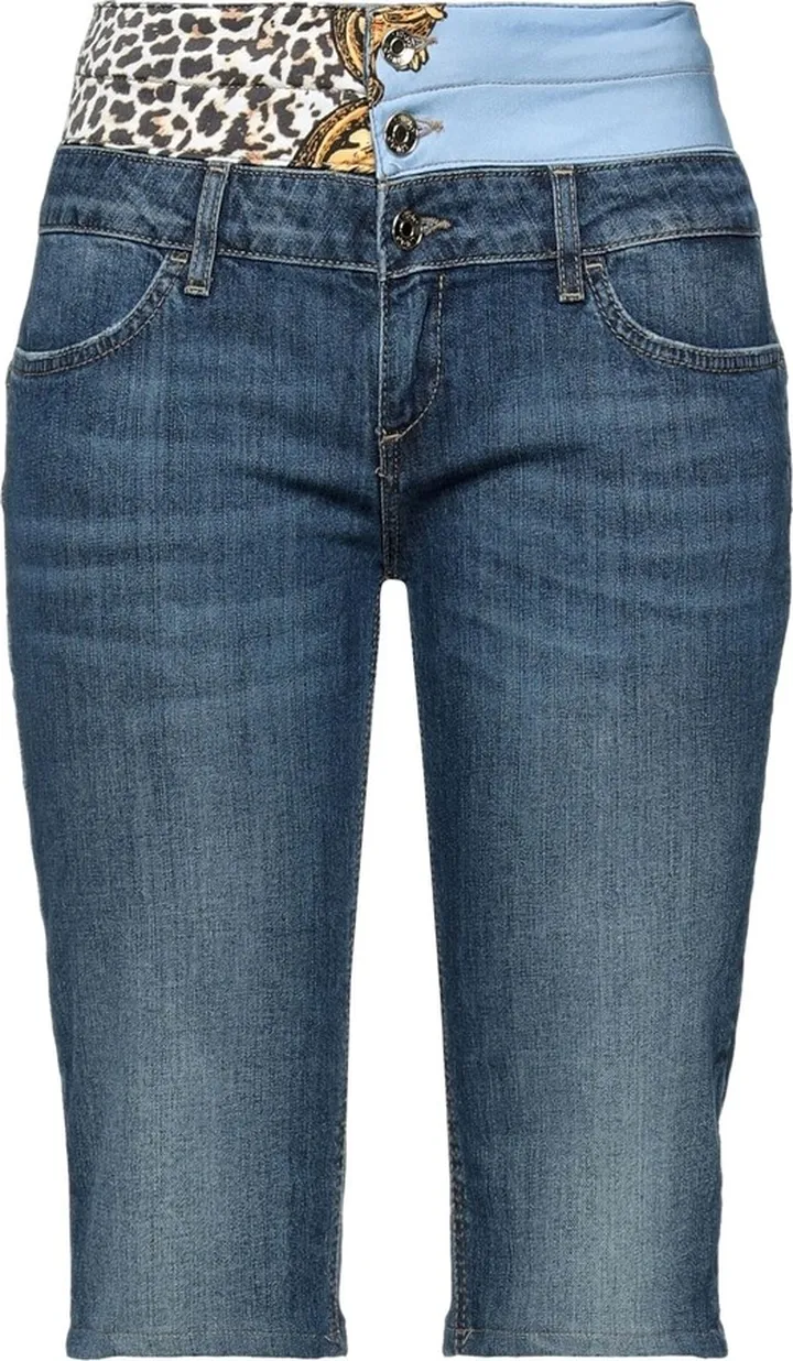 Denim Shorts Blue