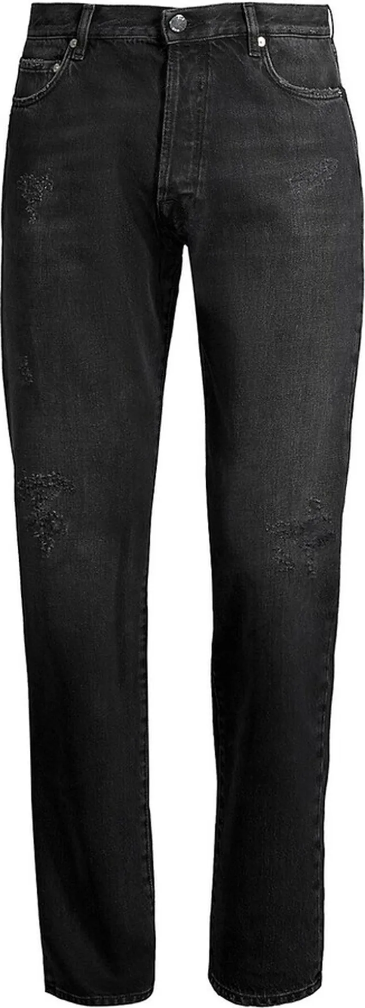 Jeans 21 Slim Distressed Jeans