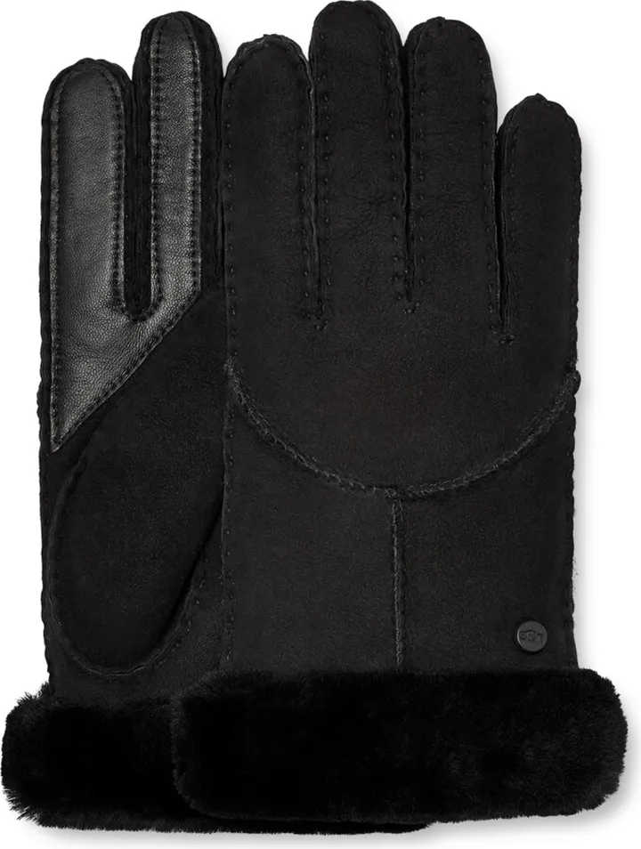 Sheepskin Whipstitch Glove