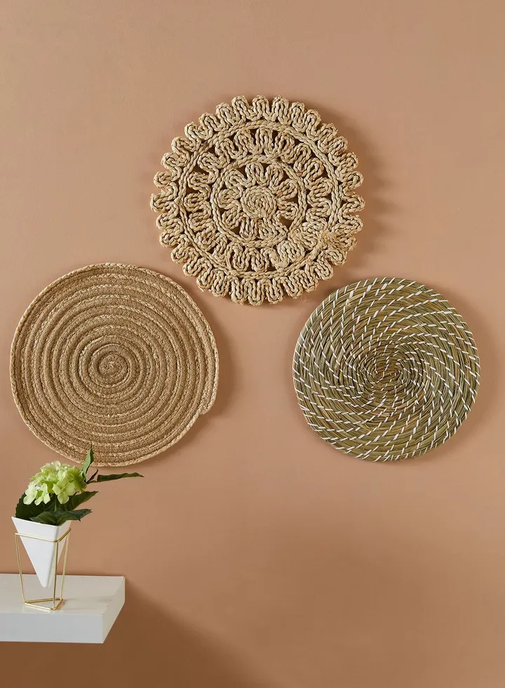 Woven Wall Decor