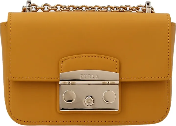 'metropolis Mini' Crossbody Bag