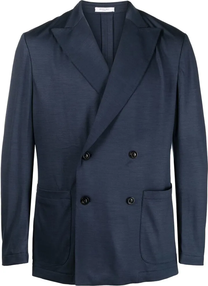 BOGLIOLI- Wool Jacket