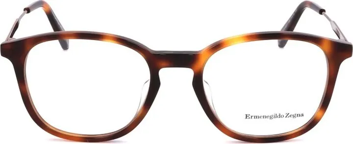 Ermenegildo Zegna Round-Frame Glasses